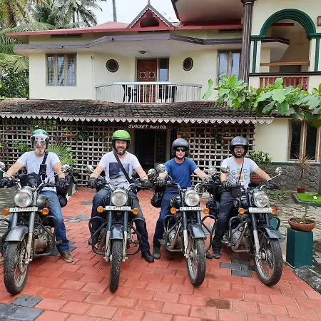 Sunset Beach Villa Cherai-3